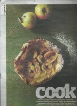 The Guardian Cook supplement, October 5, 2013