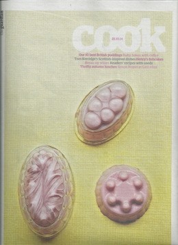 The Guardian Cook supplement, October 18, 2014