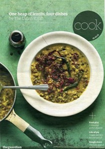 The Guardian Cook supplement, October 10, 2015