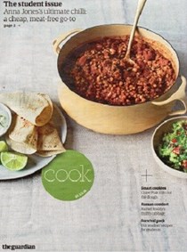 The Guardian Cook supplement, October 1, 2016: The Student Issue