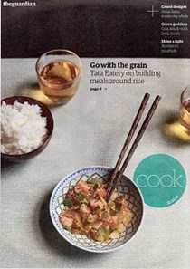 The Guardian Cook supplement, October 22, 2016