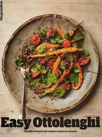 The Guardian Cook supplement, October 1, 2016: Easy Ottolenghi