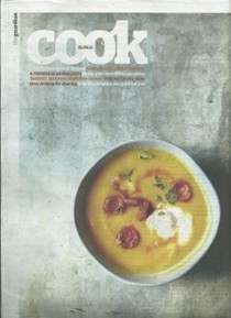 The Guardian Cook supplement, September 21, 2013