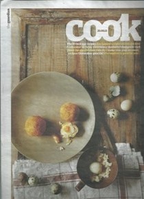 The Guardian Cook supplement, September 28, 2013