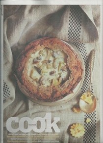 The Guardian Cook supplement, September 6, 2014