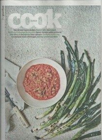 The Guardian Cook supplement, September 13, 2014