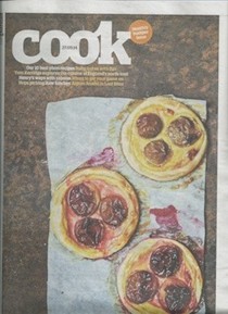 The Guardian Cook supplement, September  27, 2014