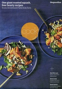 The Guardian Cook supplement, September 12, 2015