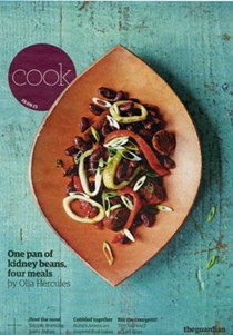 The Guardian Cook supplement, September 19, 2015