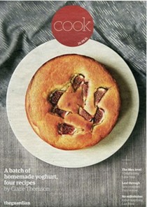 The  Guardian Cook supplement, September 26, 2015