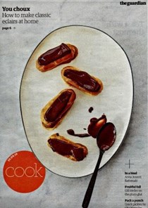 The Guardian Cook supplement, September 10, 2016