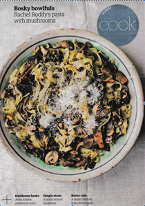 The Guardian Cook supplement, September 16, 2017