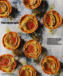 The Guardian Cook supplement, September 2, 2017: The Sweet Spot (Ottolenghi)