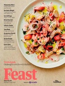 The Guardian Feast supplement, Apr 2, 2022