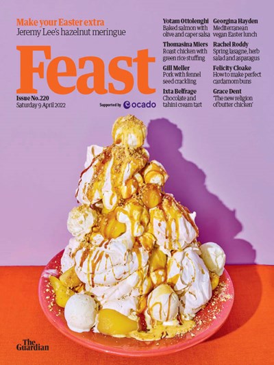 The Guardian Feast supplement, Apr 9, 2022