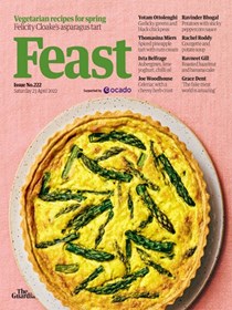 The Guardian Feast supplement, Apr 23, 2022