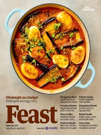 The Guardian Feast supplement, Apr 30, 2022