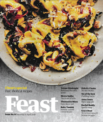 The Guardian Feast supplement, April 21, 2018: Cheat's Special