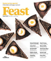 The Guardian Feast Supplement, April 13, 2019: Easter Recipe Special