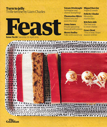 The Guardian Feast Supplement, April 20, 2019