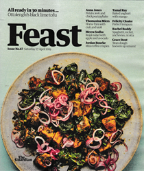 The Guardian Feast Supplement, April 27, 2019