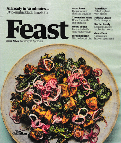 The Guardian Feast Supplement April 27 19 Eat Your Books