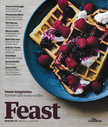 The Guardian Feast supplement, April 24, 2021