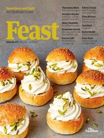 The Guardian Feast supplement, April 1, 2023