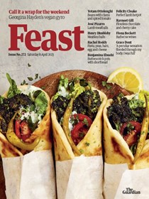 The Guardian Feast supplement, April 8, 2023