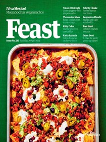 The Guardian Feast supplement, April 20, 2024