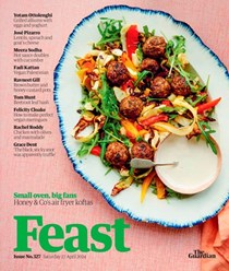 The Guardian Feast supplement, April 27, 2024
