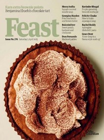 The Guardian Feast supplement, April 5, 2025