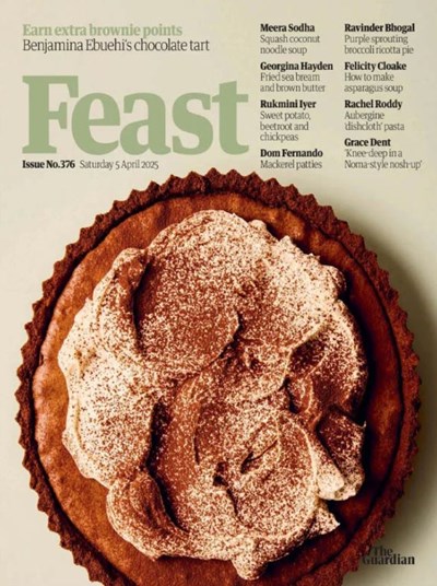 The Guardian Feast supplement, April 5, 2025