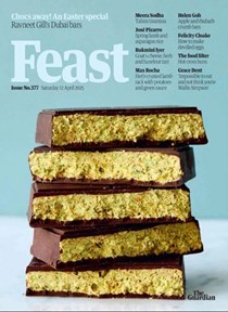 The Guardian Feast supplement, April 12, 2025