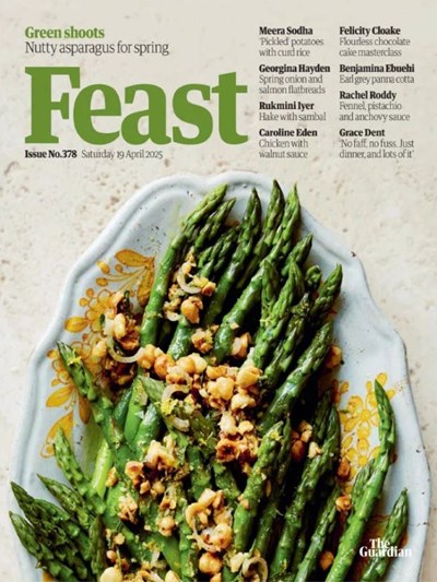 The Guardian Feast supplement, April 19, 2025
