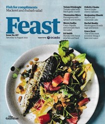 The Guardian Feast supplement, Aug 14, 2021