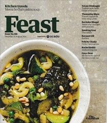 The Guardian Feast supplement, Aug 21, 2021