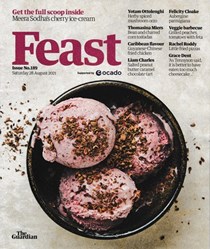 The Guardian Feast supplement, Aug 28, 2021