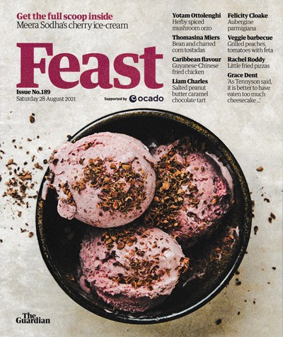 The Guardian Feast supplement, Aug 28, 2021