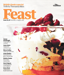 The Guardian Feast Supplement, August 11, 2018: British Classics Special