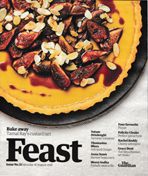 The Guardian Feast Supplement, August 18, 2018