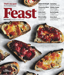 The Guardian Feast supplement, August 17, 2019