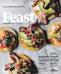 The Guardian Feast supplement, August 31, 2019