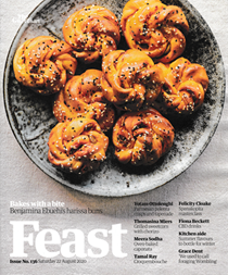 The Guardian Feast supplement, August 22, 2020