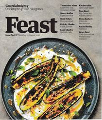 The Guardian Feast supplement, August 29, 2020