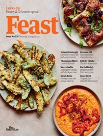 The Guardian Feast supplement, August 13, 2022
