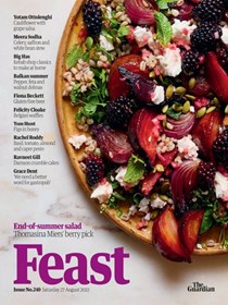 The Guardian Feast supplement, August 27, 2022