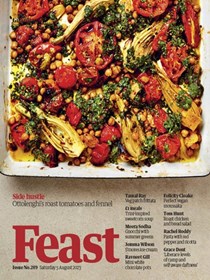The Guardian Feast supplement, August 5, 2023