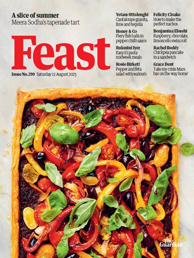 The Guardian Feast supplement, August 12, 2023