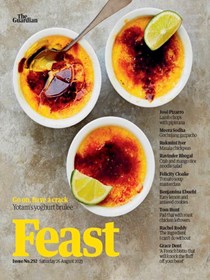 The Guardian Feast supplement, August 26, 2023